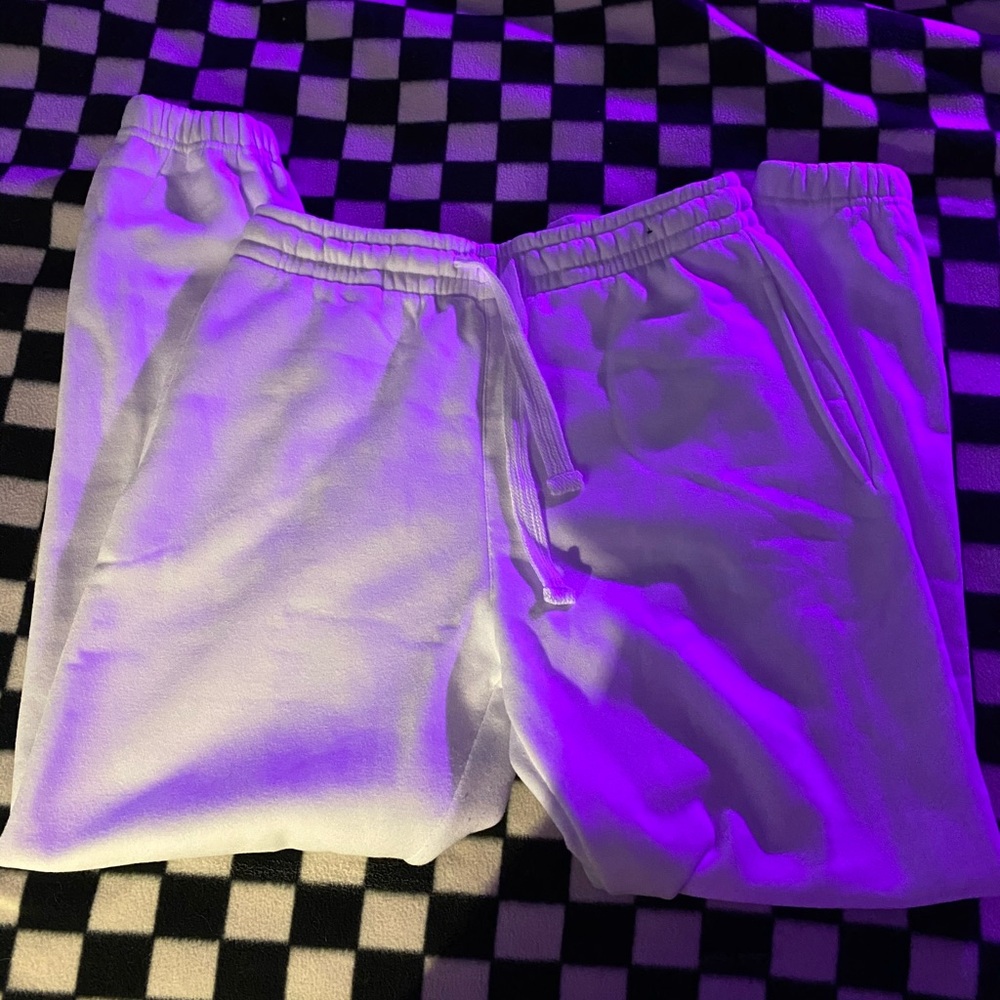NWOT Charlotte Russe sweatpants